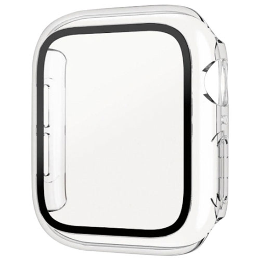 PanzerGlass Full Body 45mm Screen Protector & Case for Apple Watch - Clear