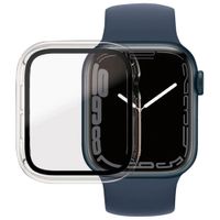 PanzerGlass Full Body 45mm Screen Protector & Case for Apple Watch - Clear