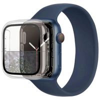 PanzerGlass Full Body 45mm Screen Protector & Case for Apple Watch - Clear