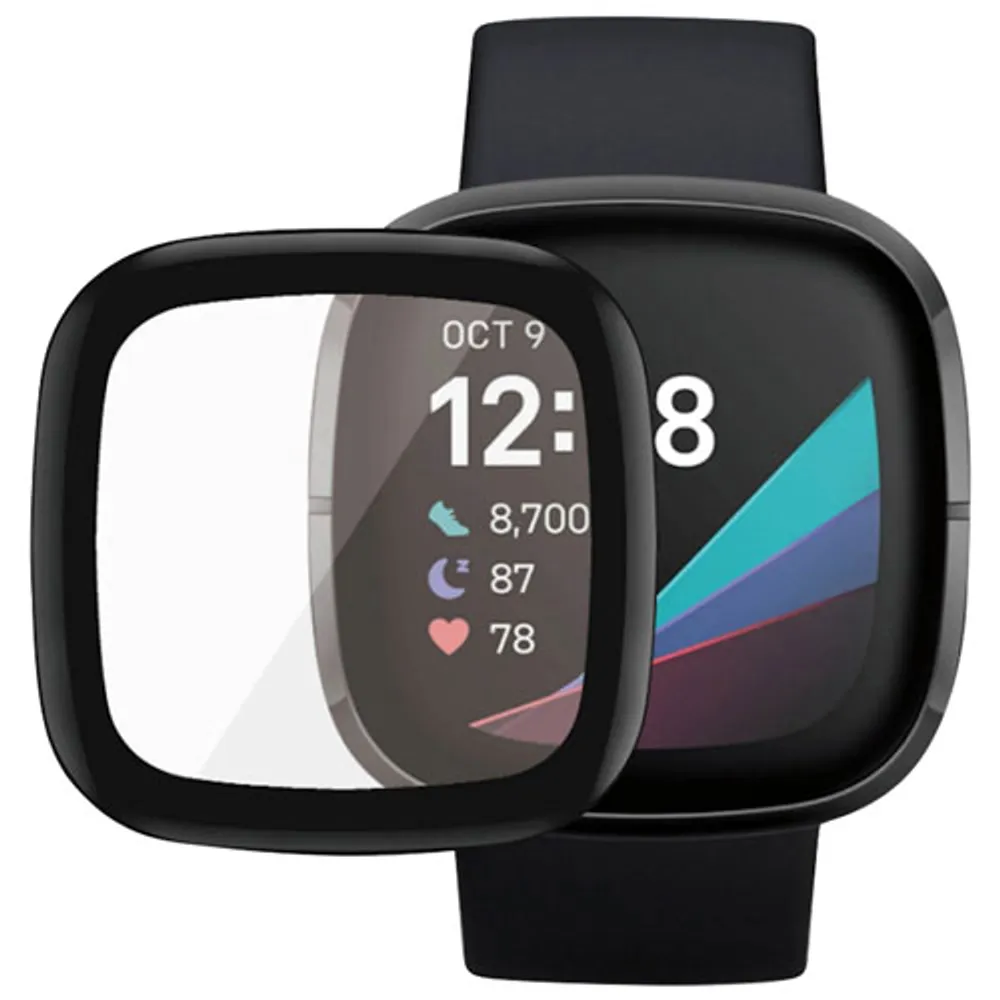 PanzerGlass Screen Protector for Fitbit Charge 5 - Clear