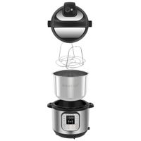Instant Pot Duo V5 7-in-1 Pressure Cooker - 6QT
