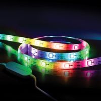 Monster Smart Sound-Reactive LED Light Strip - 2m (6.56 ft)