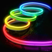 Monster Smart Neon LED Light Strip - 5m (16.4 ft)