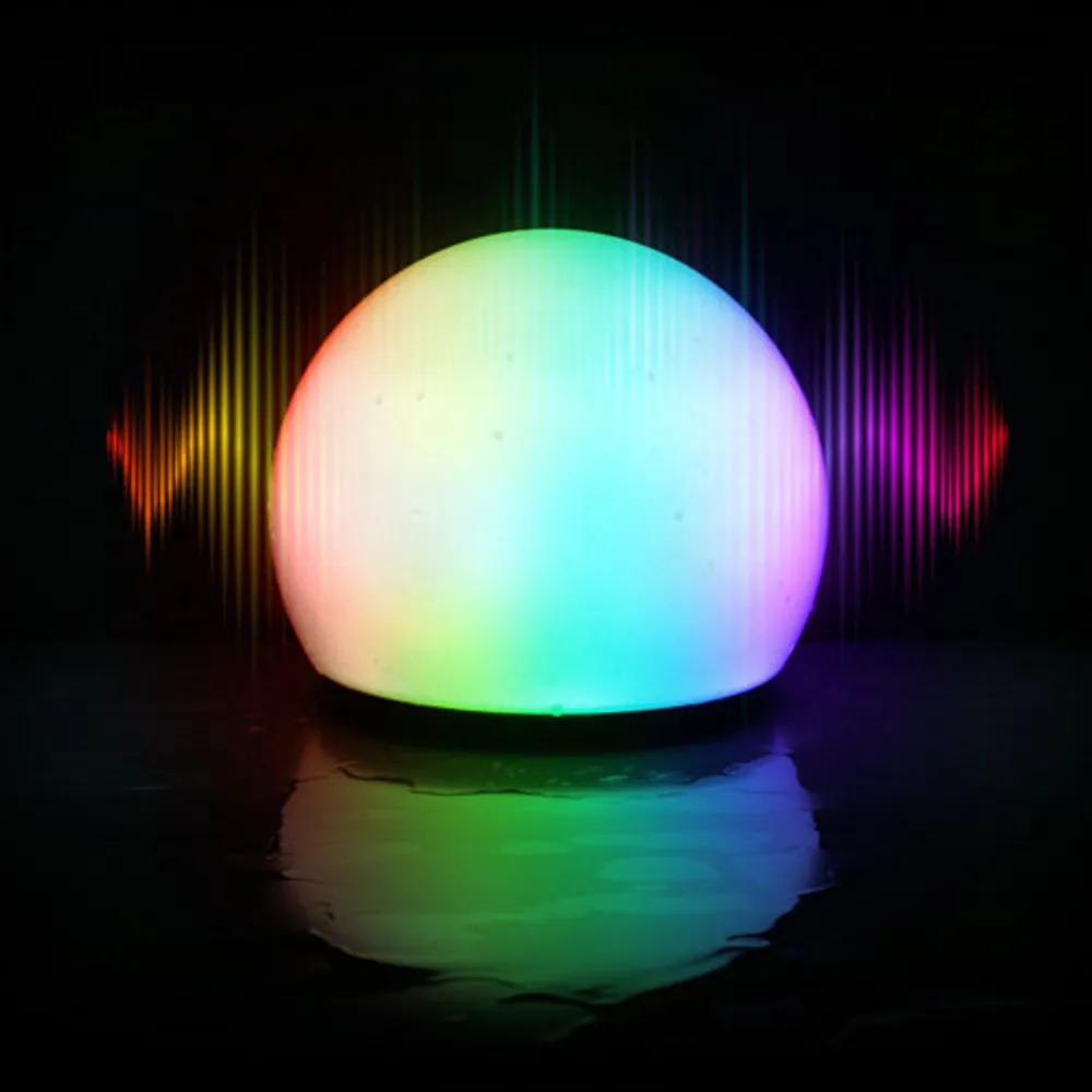 Monster Orb+Smart RGB LED Light Ball