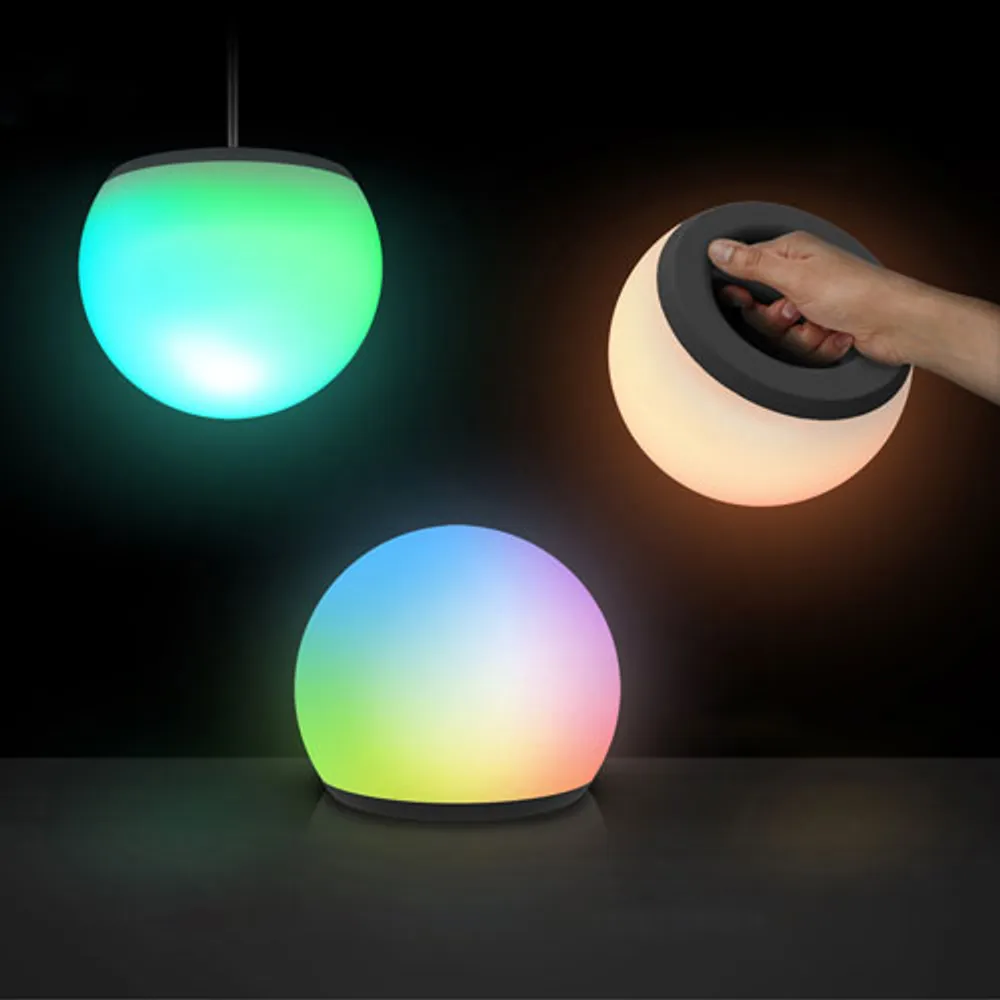 Monster Orb+Smart RGB LED Light Ball