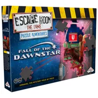 Escape Room: The Game - Puzzle Adventre III: Fall of the Dawnstar Board Game - English