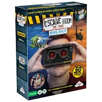 Escape Room: The Game - Virtual Reality Board Game - English