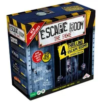 Escape Room The Game 4 Board Game - English