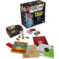 Escape Room The Game 4 Board Game - English