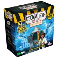 Escape Room The Game Family Edition Board Game - English - Time Travel