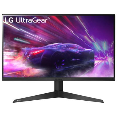 LG UltraGear 23.8" FHD 165Hz 1ms GTG VA LED FreeSync Gaming Monitor (24GQ50F-B) - Only at Best Buy