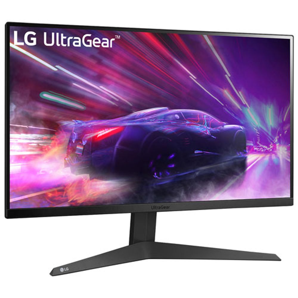 LG UltraGear 23.8" FHD 165Hz 1ms GTG VA LED FreeSync Gaming Monitor (24GQ50F-B) - Only at Best Buy