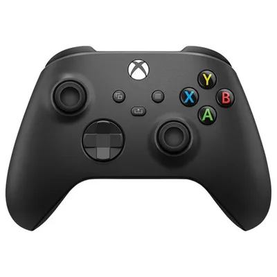 Xbox Wireless Controller - Carbon Black - Refurbished