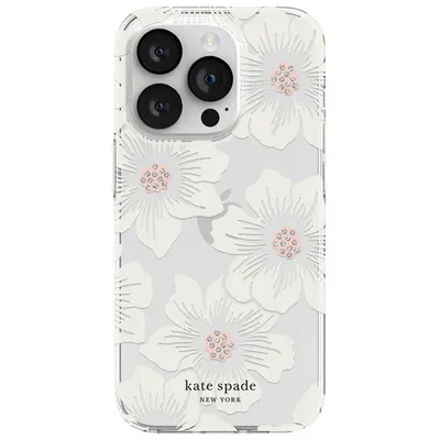 kate spade new york Fitted Hard Shell Case for iPhone 14 Pro