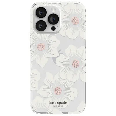 kate spade new york Fitted Hard Shell Case for iPhone 14 Pro Max
