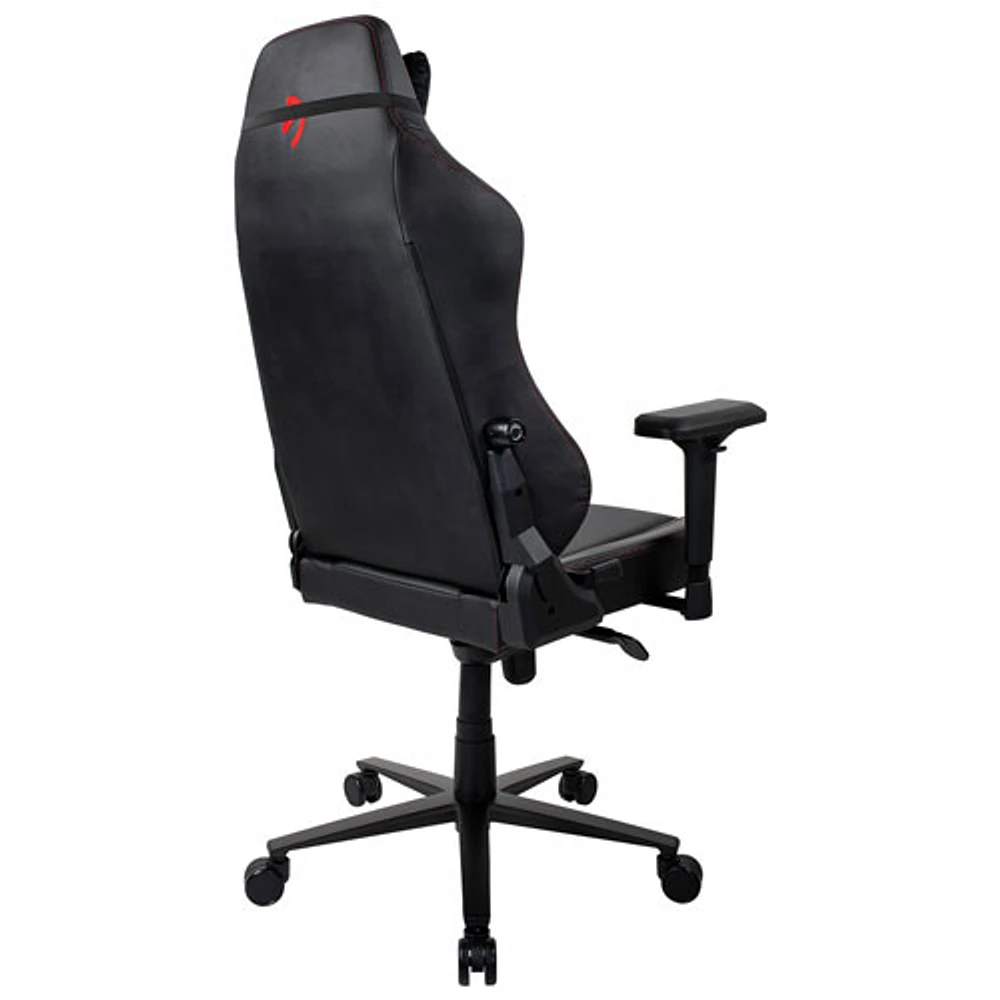 Arozzi Primo PU Leather Gaming Chair - Red