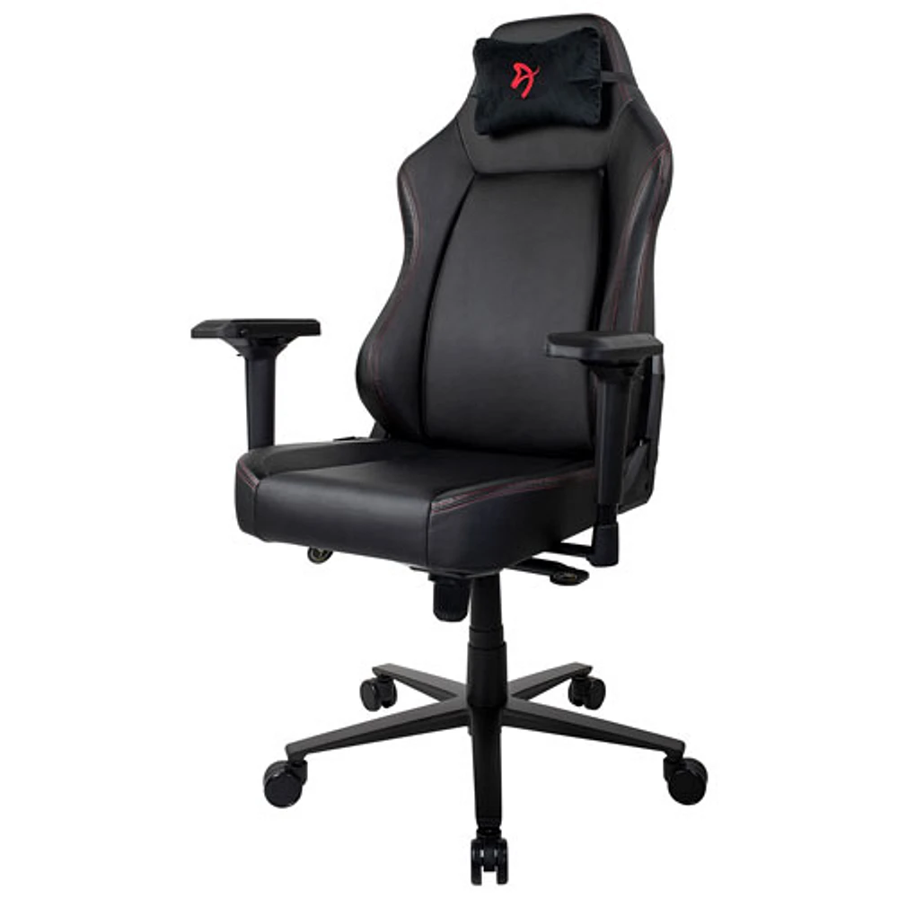 Arozzi Primo PU Leather Gaming Chair - Red