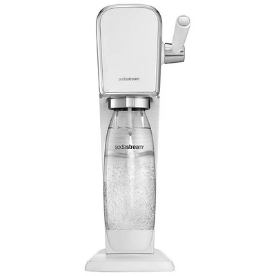 SodaStream Art Soda Machine - White