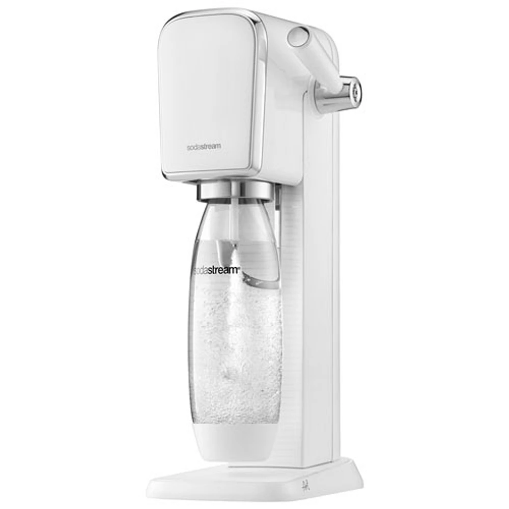 SodaStream Art Soda Machine - White