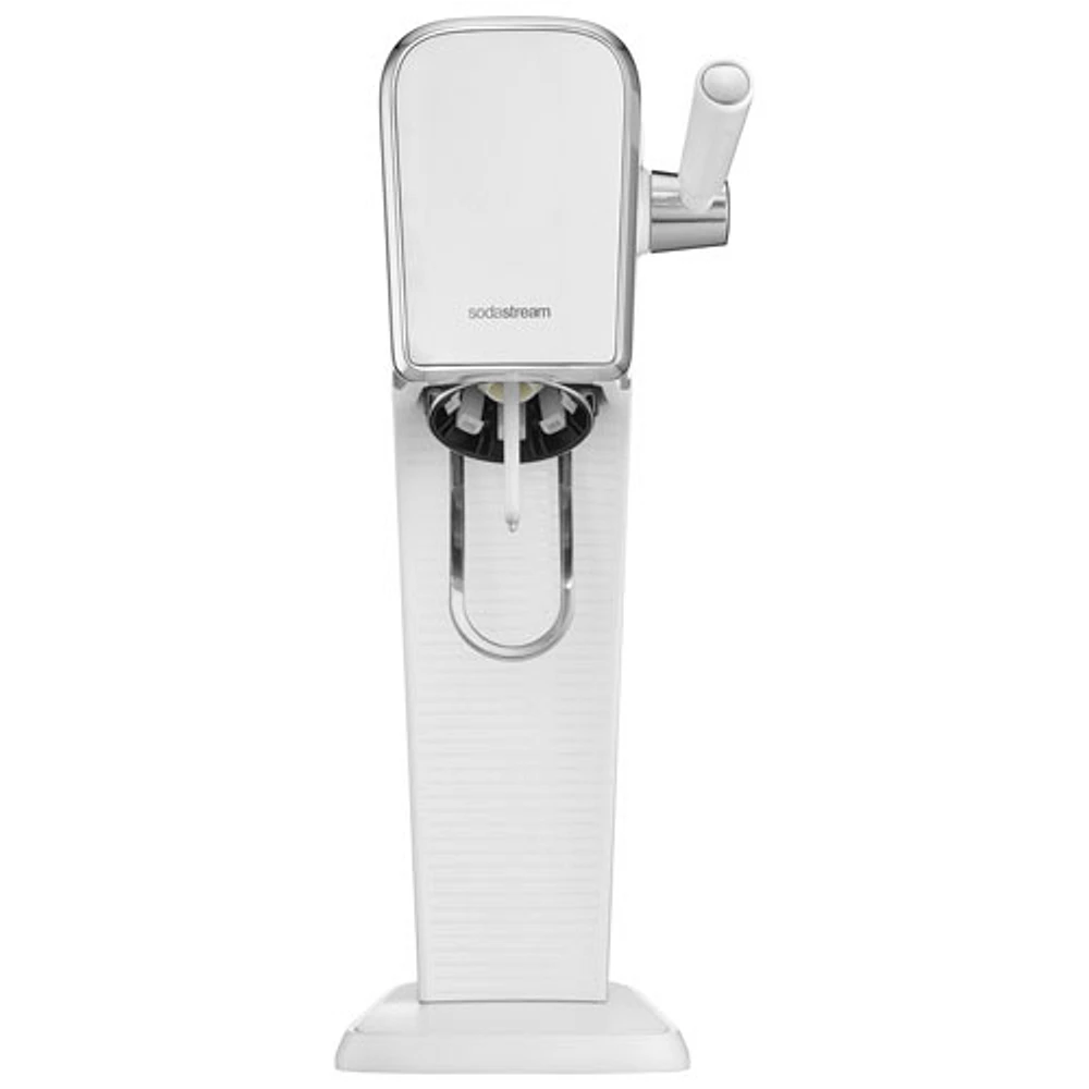 SodaStream Art Soda Machine - White
