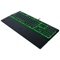 Clavier de jeu ergonomique rétroéclairé pleine grandeur Ornata V3 X de Razer