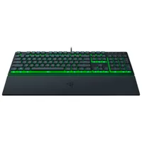 Clavier de jeu ergonomique rétroéclairé pleine grandeur Ornata V3 X de Razer