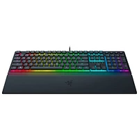 Razer Ornata V3 Backlit Full-size Ergonomic Gaming Keyboard