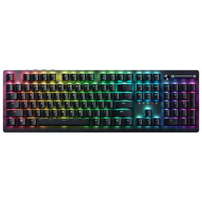 Razer DeathStalker V2 Pro Wireless Backlit Mechanical Erogonomic Gaming Keyboard