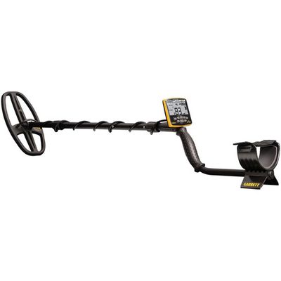 Garrett ACE Apex Metal Detector with Headphones