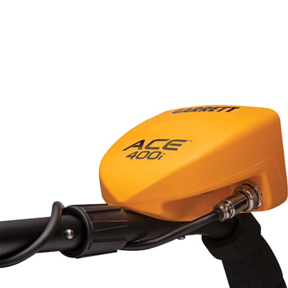 Garrett ACE 400i Metal Detector with Headphones