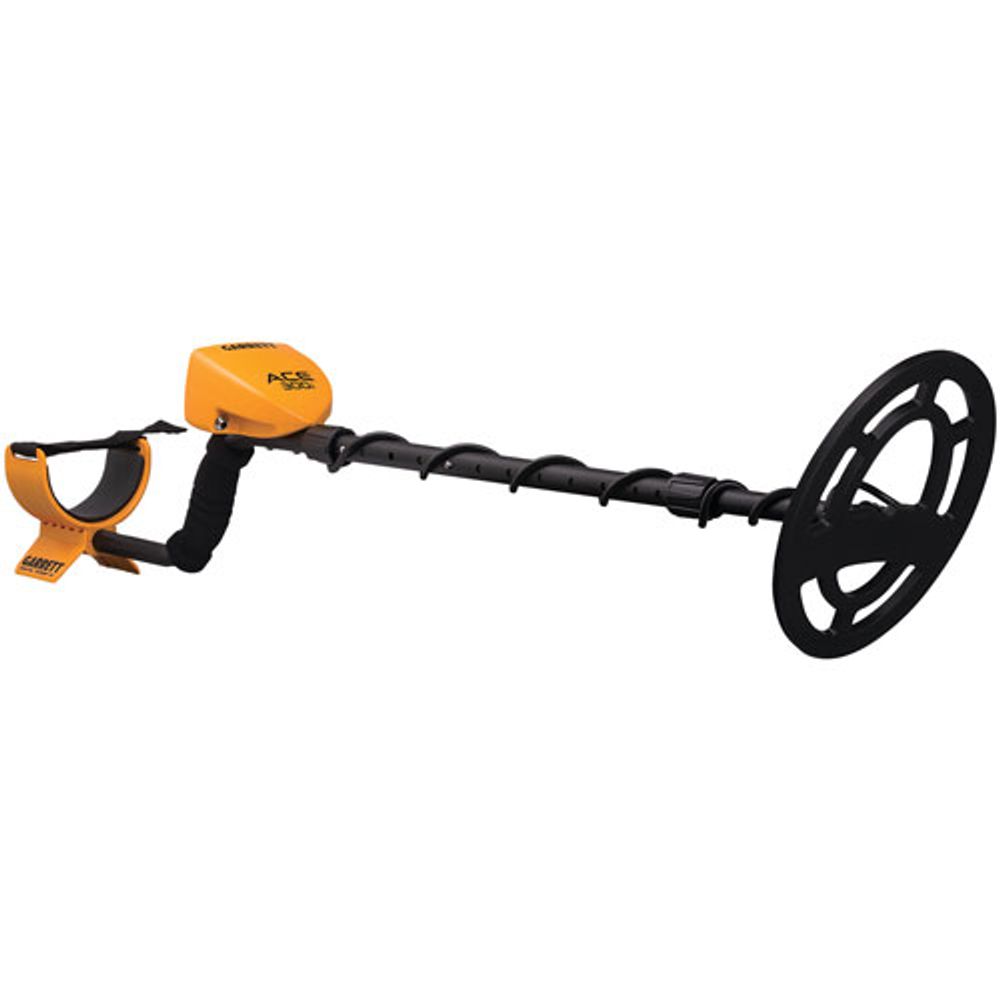 Garrett ACE 300i Metal Detector with Headphones