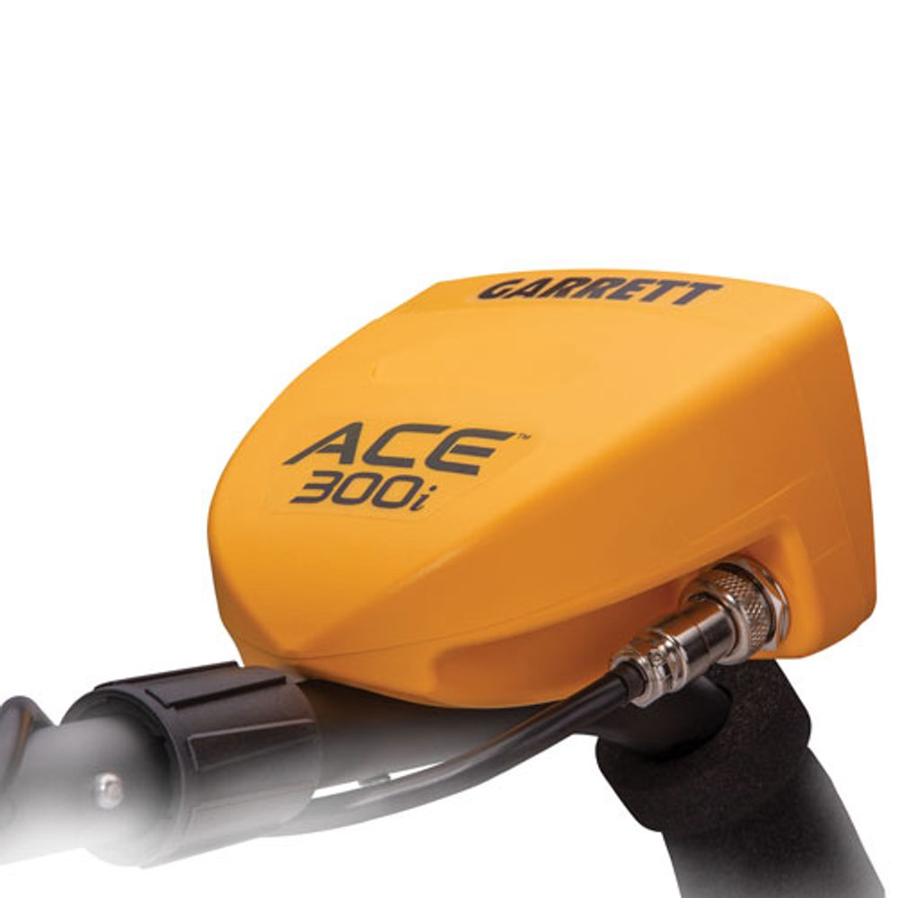 Garrett ACE 300i Metal Detector with Headphones