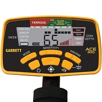 Garrett ACE 300i Metal Detector with Headphones