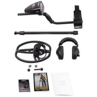 Garrett AT Max Waterproof Metal Detector with Headphones