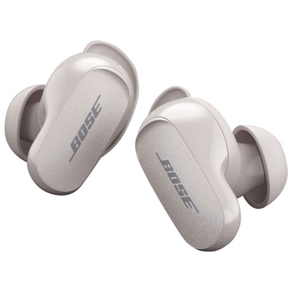 Bose QuietComfort Earbuds II In-Ear Noise Cancelling True Wireless Earbuds