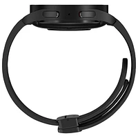 Montre intelligente de 45 mm Galaxy Watch5 Pro (GPS) de Samsung avec moniteur fréquence cardiaque - Noir