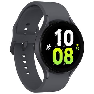 Samsung Galaxy Watch5 (GPS + LTE) 40mm Smartwatch with Heart Rate Monitor - Grey
