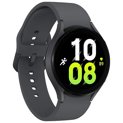 Samsung Galaxy Watch5 (GPS + LTE) 40mm Smartwatch with Heart Rate Monitor - Grey