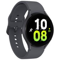 Samsung Galaxy Watch5 (GPS + LTE) 40mm Smartwatch with Heart Rate Monitor - Grey
