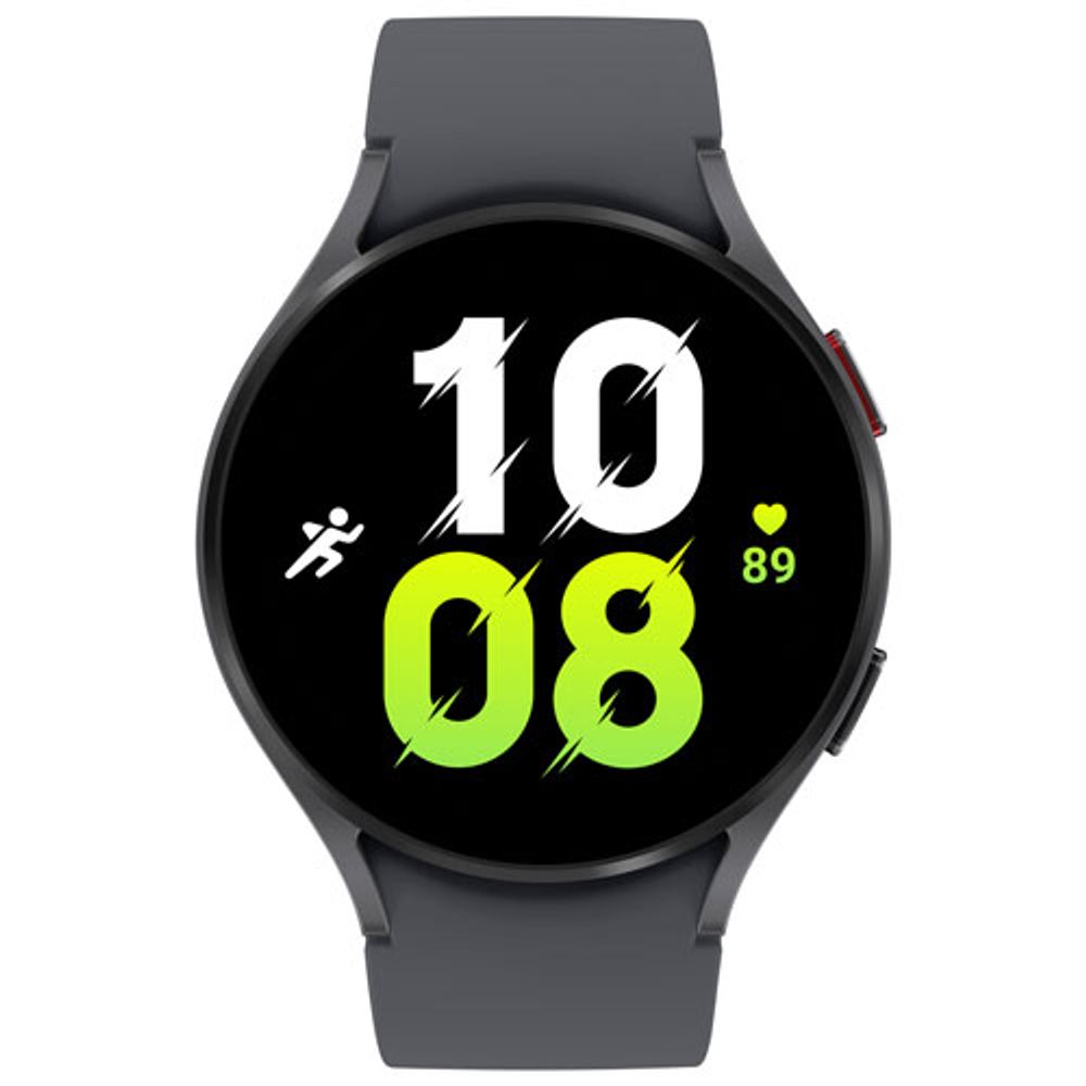 Samsung Galaxy Watch5 (GPS + LTE) 40mm Smartwatch with Heart Rate Monitor - Grey