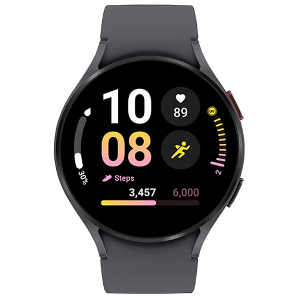 Samsung Galaxy Watch5 (GPS + LTE) 40mm Smartwatch with Heart Rate Monitor - Grey