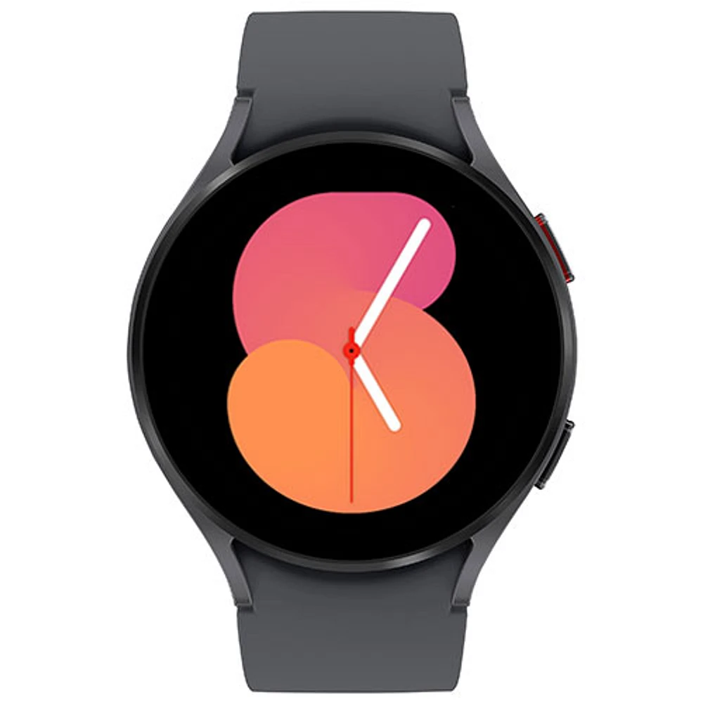 Samsung Galaxy Watch5 (GPS + LTE) 40mm Smartwatch with Heart Rate Monitor - Grey