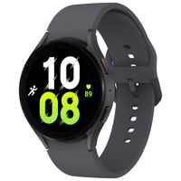 Samsung Galaxy Watch5 (GPS + LTE) 40mm Smartwatch with Heart Rate Monitor - Grey