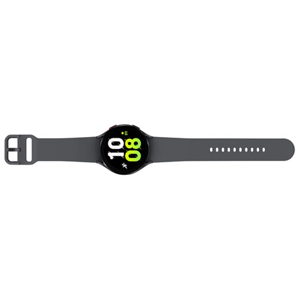 Samsung Galaxy Watch5 (GPS + LTE) 40mm Smartwatch with Heart Rate Monitor - Grey