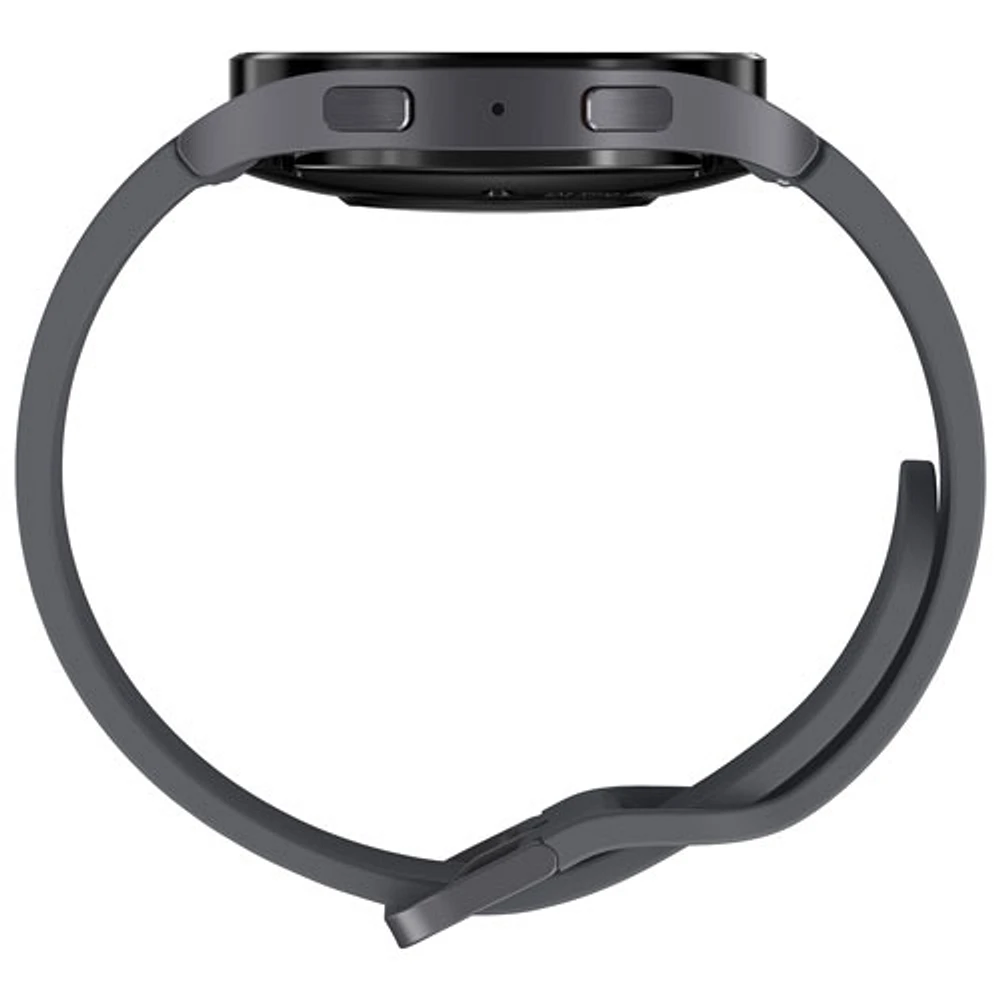 Montre intelligente de mm Galaxy Watch5 (GPS) de Samsung avec moniteur de fréquence cardiaque