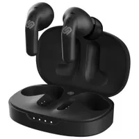 Urbanista Seoul In-Ear Sound Isolating True Wireless Earbuds - Midnight Black