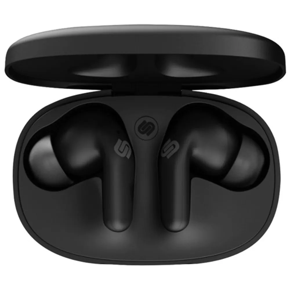 Urbanista Seoul In-Ear Sound Isolating True Wireless Earbuds - Midnight Black