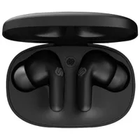 Urbanista Seoul In-Ear Sound Isolating True Wireless Earbuds - Midnight Black