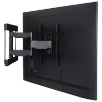 Sanus Super Slim 40" - 90" Full Motion TV Wall Mount - Only at Best Buy