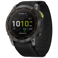 Garmin Enduro 2 51mm Solar Bluetooth Multisport Smartwatch - Black